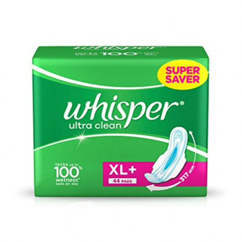 WHISPER ULTRA XL+ 44PADS