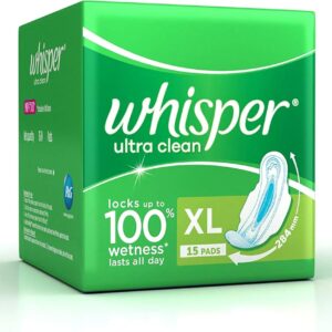 WHISPER ULTRA XL*CLEAN
