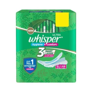 WHISPER VALUE PACK B3 G1 FREE