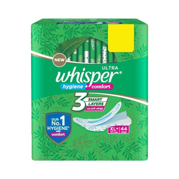 WHISPER VALUE PACK B3 G1 FREE