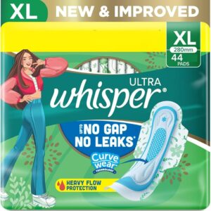 WHISPER XL+ 44 PADS