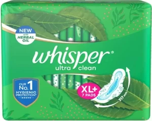 WHISPER XL+ 7 PADS