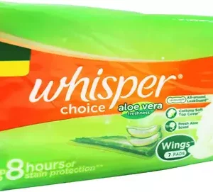 WHISPER.ALOEVERA.FRESHNESS