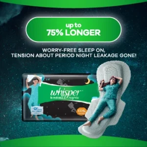 WHISPERDAZ 10PADS BIN