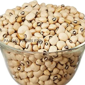 WHITE EYED BEANS 250GM