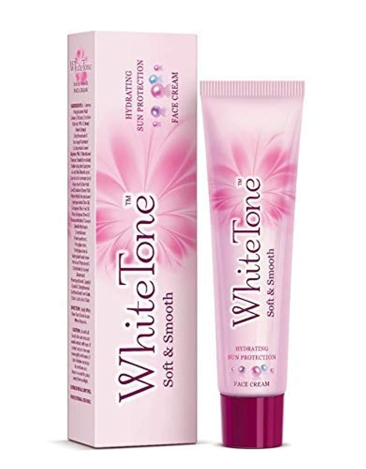 WHITE TONE FACE CREAM 50G