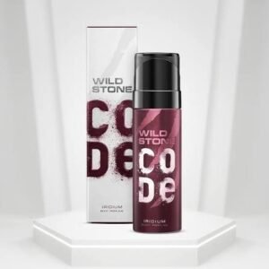 WILD STONE CODE IRIDIUM BODY SPRAY 120ML