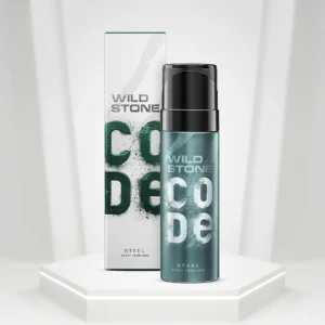 WILD STONE CODE STEEL BODY SPRAY 120ML