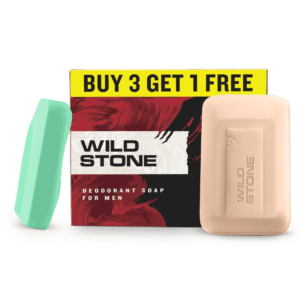 WILD STONE DEODORANT SOAP 300G