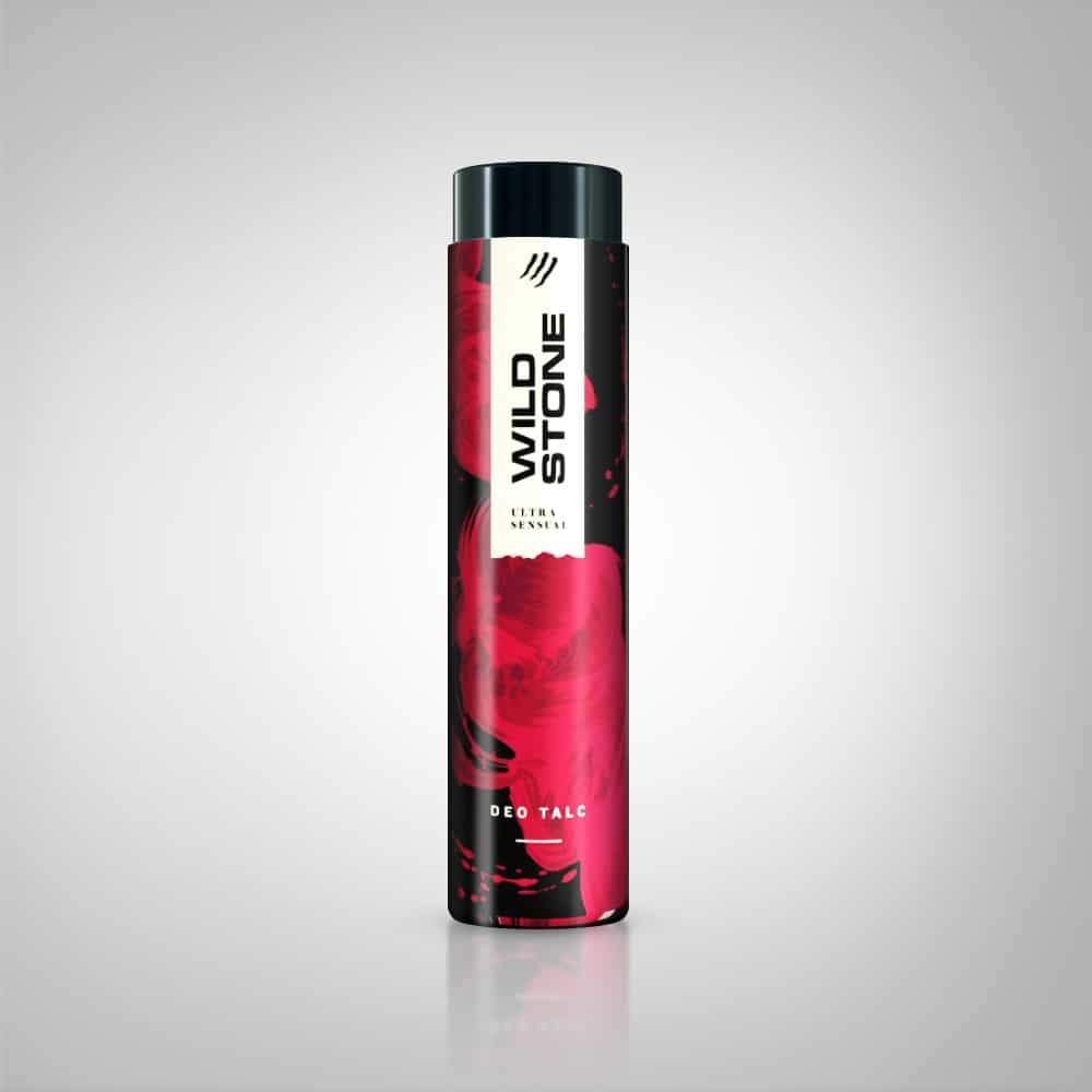 WILD STONE FRAGRANT TALC 100G