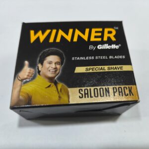 WINNER BY GILLETTTE