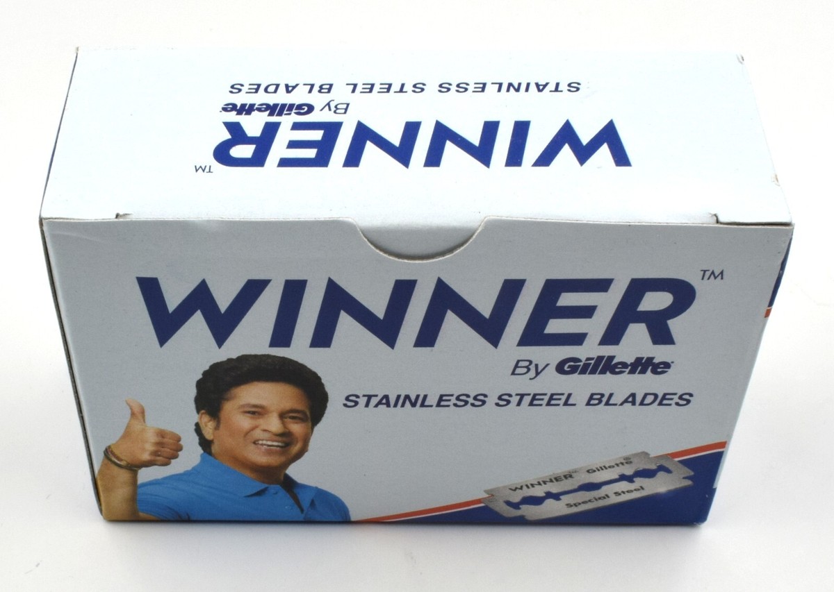WINNER GILLETTE
