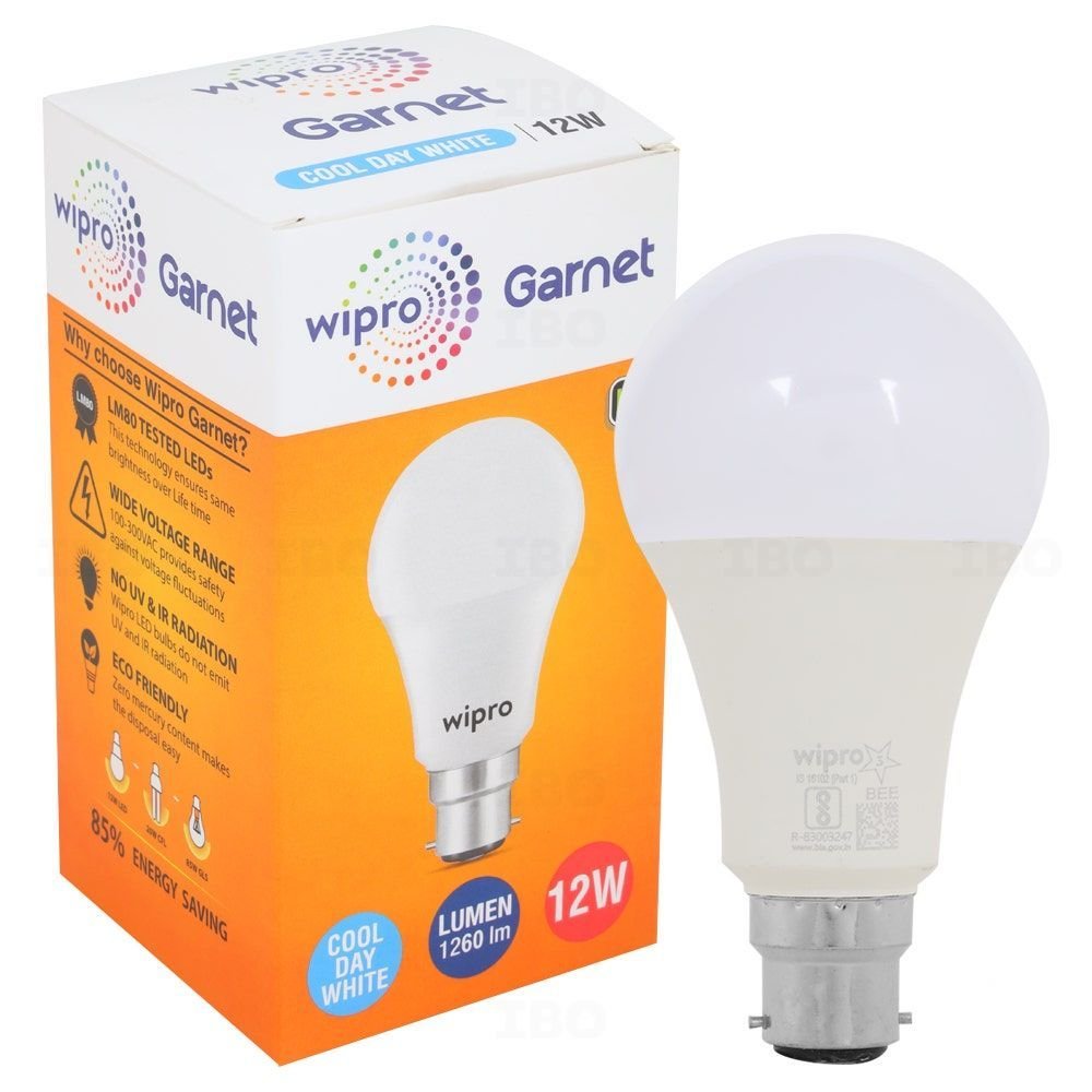 WIPRO LED 12W