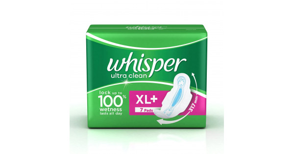 WISPER ULTRA CLEAN