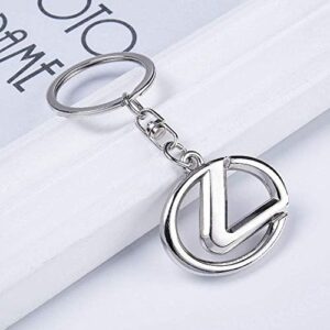 WM KEY CHAIN LEXUS