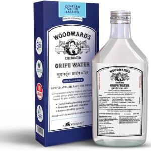 WOODWARDS CELEBRATED GRIPE WATER 200ML