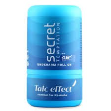 WS DEO SECRET TALC 5/-