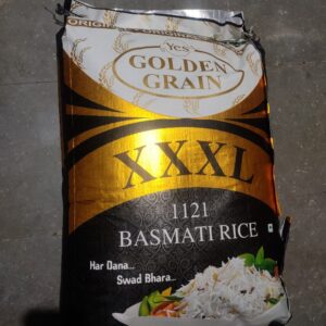 XXXL BASMATI RCEI 25KG