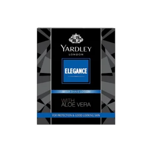 YARDLEY ELEGANCE AFTER SHAVE LOTION 50ML