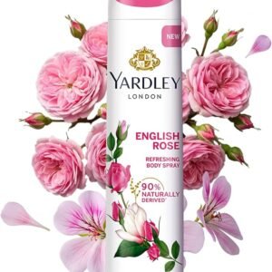 YARDLEY ENGLISH ROSE BODY SPRAY 150ML