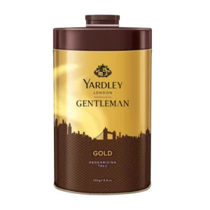 YARDLEY GENTLEMAN GOLD POWDER 100G