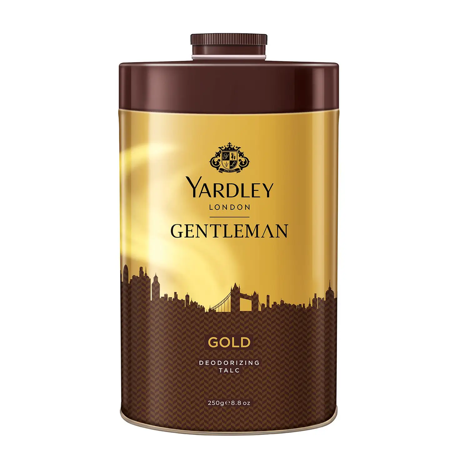 YARDLEY GENTLEMAN GOLD POWDER 100G