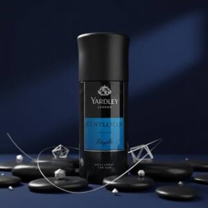 YARDLEY GENTLEMAN ROYAL BODY SPRAY FOR MEN 150ML