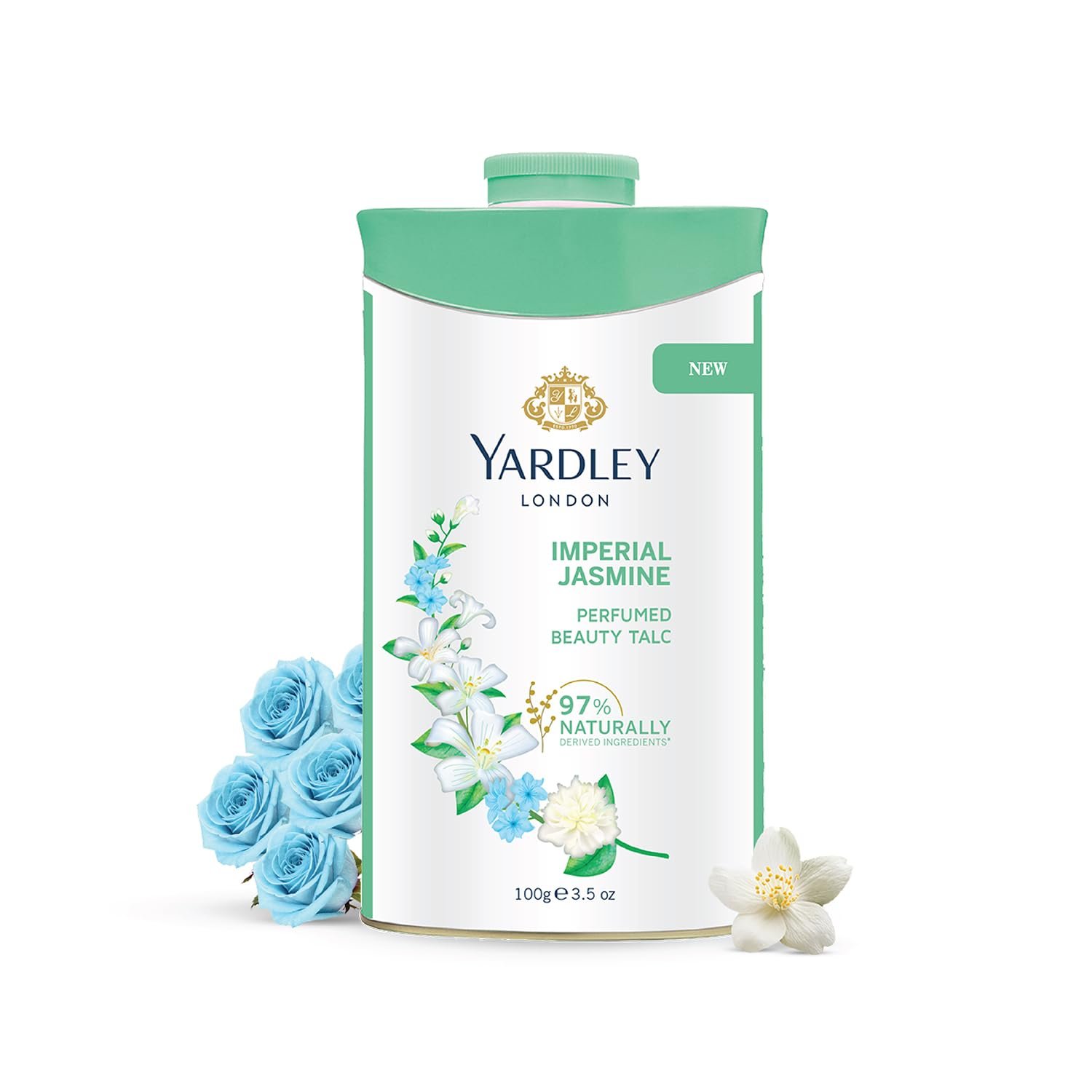 YARDLEY IMPERIAL JASMINE 100G