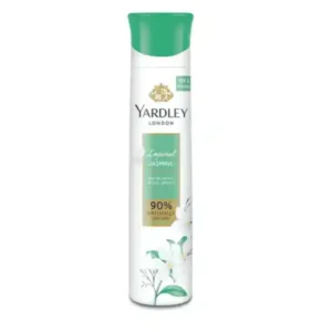 YARDLEY IMPERIAL JASMINE BODY SPRAY 150ML