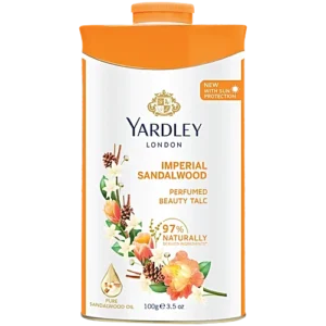 YARDLEY IMPERIAL SANDALWOOD 100G