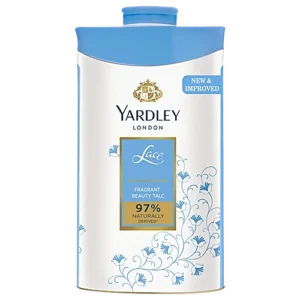 YARDLEY LACE POWDER 100G