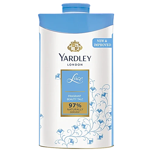 YARDLEY LACE POWDER 100G