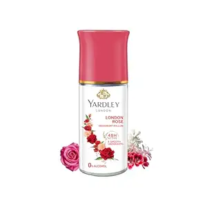 YARDLEY LONDON  ROSE