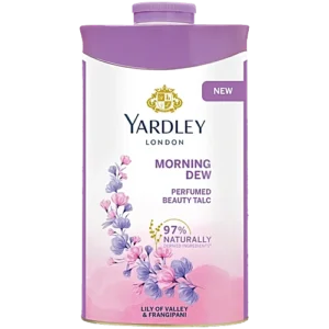 YARDLEY MORNING DEW POWDER 100G