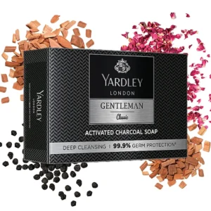 YARDLY GENTLEMAN CLASSIC SOAP 100GM
