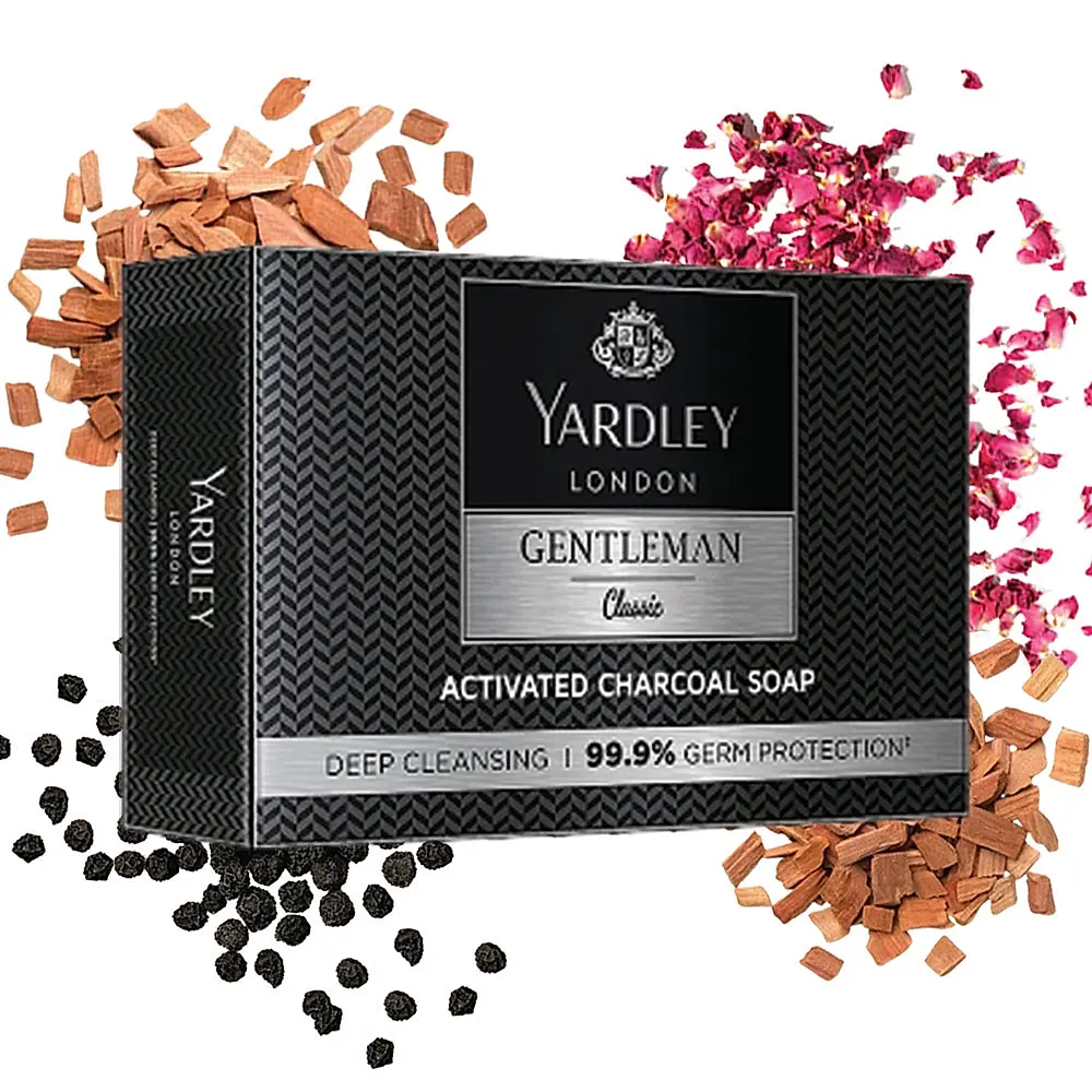 YARDLY GENTLEMAN CLASSIC SOAP 100GM