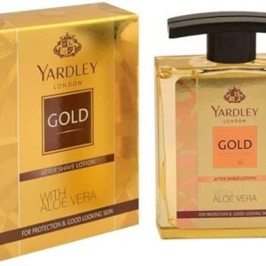 YARDLY GOLD AFTR SHAVE LOTION 50ML