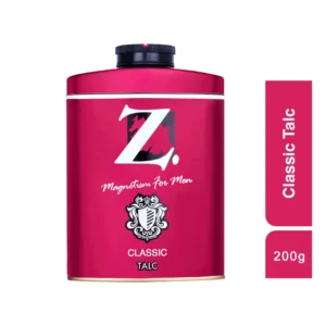 Z MAGNETISM FOR MEN CLASSIC TALC 200G
