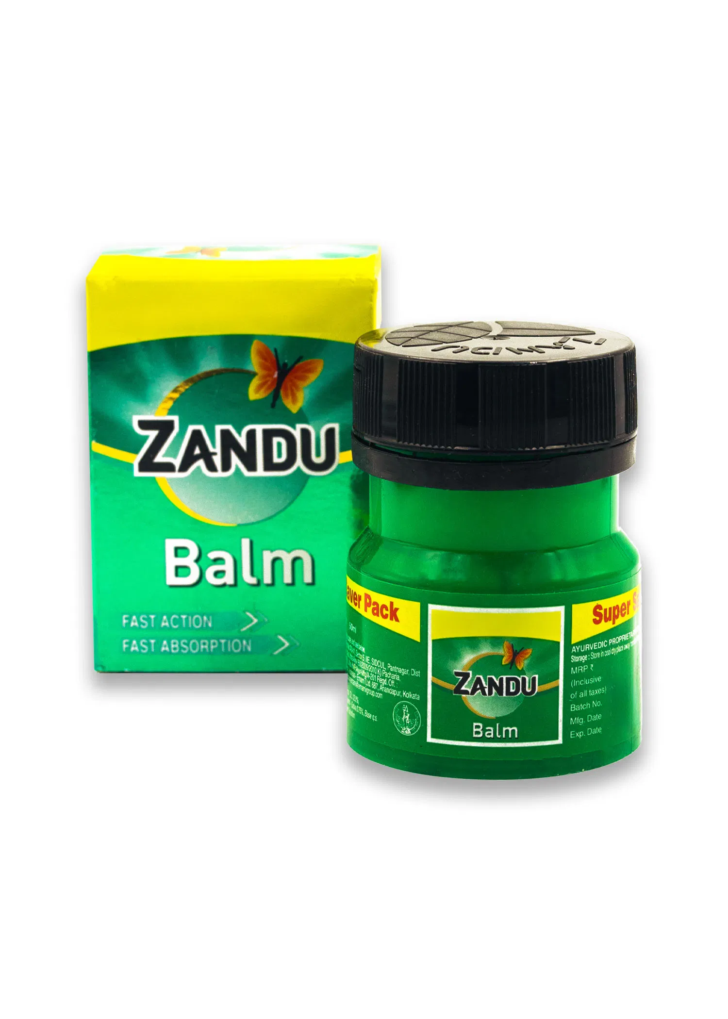 ZANDU BALM 50ML