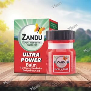 ZANDU ULTRA POWER BALM 25ML