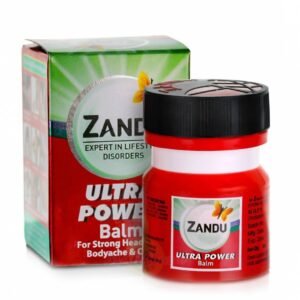 ZANDU ULTRA POWER BALM 50ML