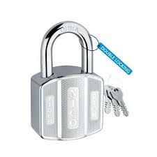 ZINCO LOCK 65MM