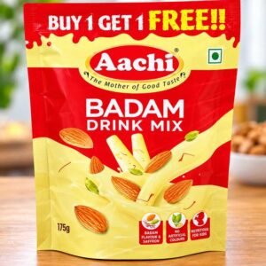 AACHI BADAM DRINK MIX 175G