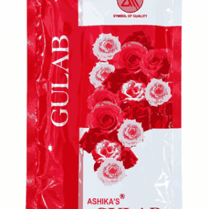 ASHIKA GULAB AGRABATTI 100G