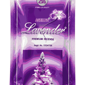 ASHIKA LAVENDER INCENSE 100G