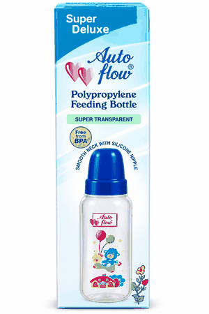 AUTO FLOW POLYPROPYLENE FEEDING BOTTLE