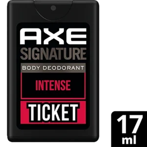 axe signature intense