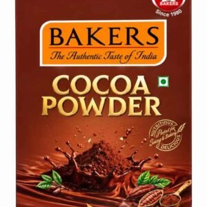 BAKERS COCOA POWDER 50GM