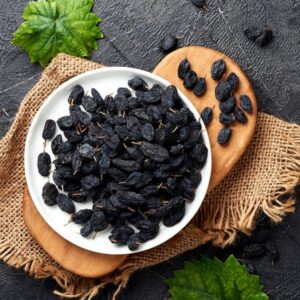 BLACK KISMIS 50G