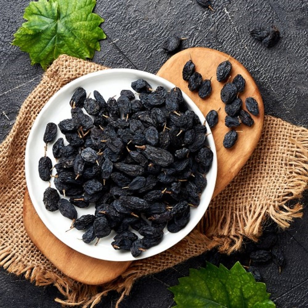 BLACK KISMIS 50G